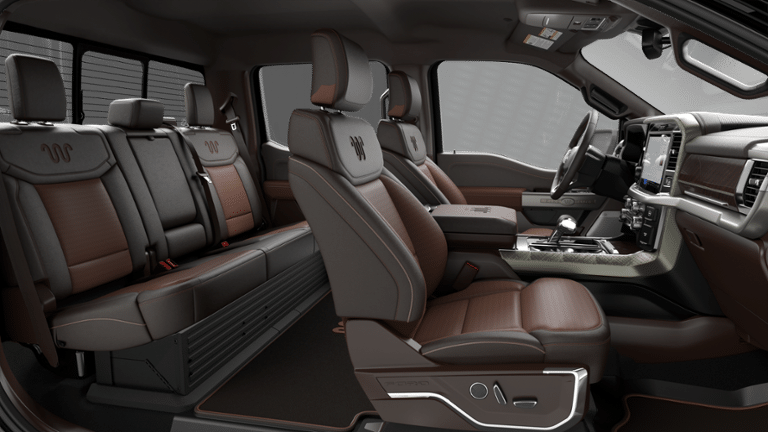 2026 Ford F-150 King Ranch PowerBoost