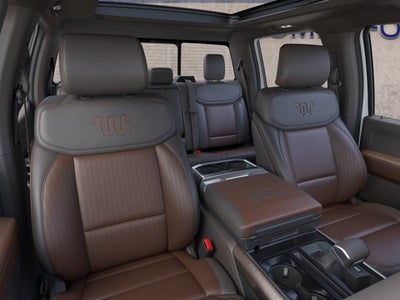 2026 Ford F-150 King Ranch PowerBoost