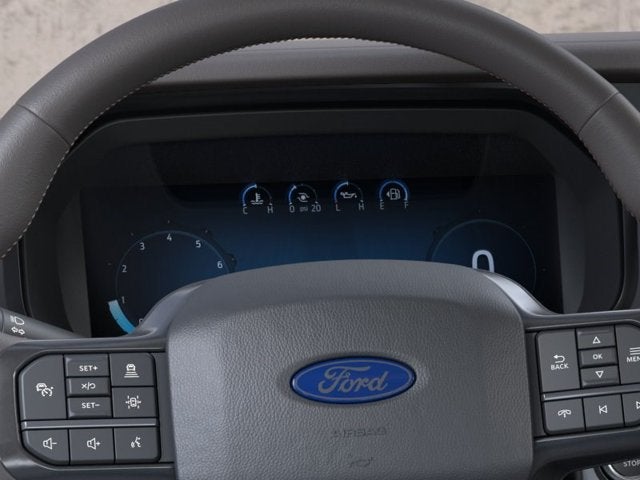 2026 Ford F-150 King Ranch PowerBoost