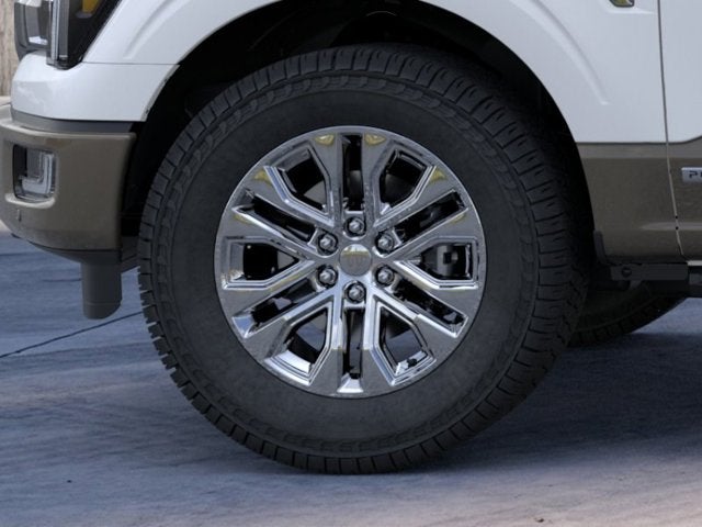 2026 Ford F-150 King Ranch PowerBoost