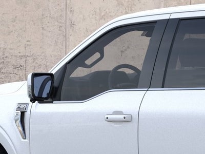 2026 Ford F-150 King Ranch PowerBoost