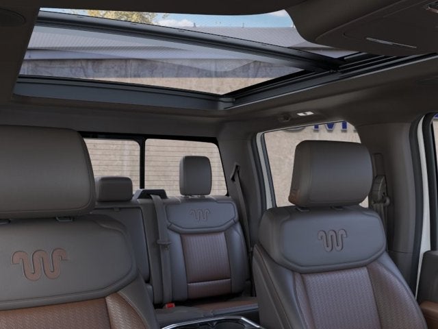 2026 Ford F-150 King Ranch PowerBoost