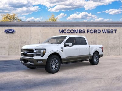 2026 Ford F-150 King Ranch PowerBoost