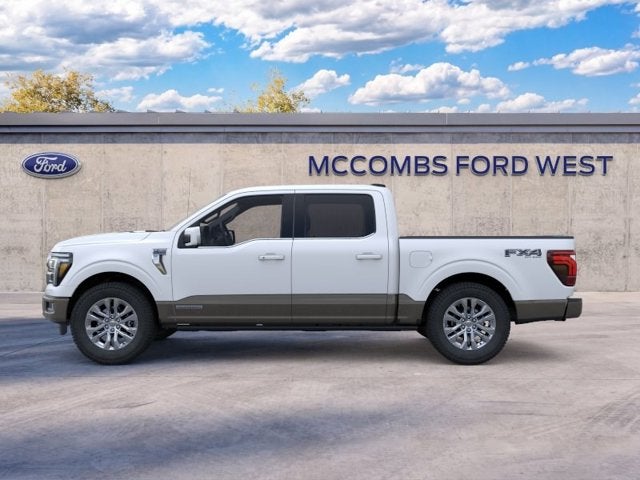 2026 Ford F-150 King Ranch PowerBoost