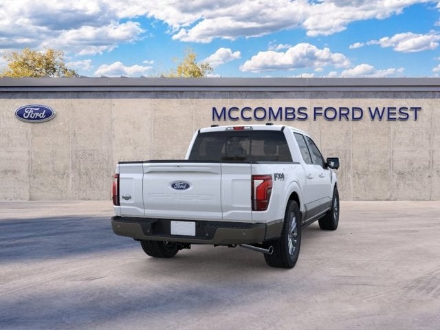 2026 Ford F-150 King Ranch PowerBoost