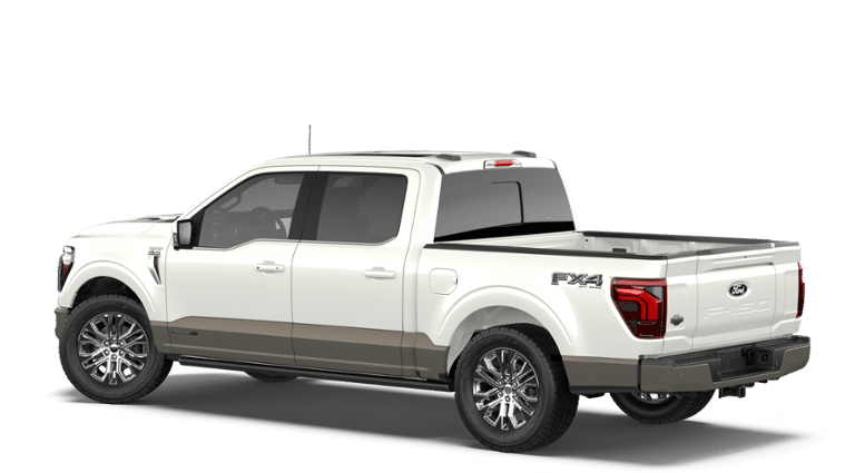 2026 Ford F-150 King Ranch PowerBoost