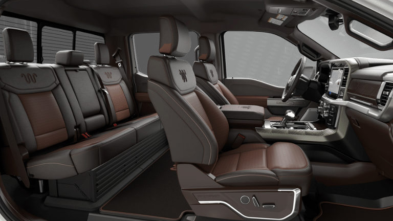 2026 Ford F-150 King Ranch PowerBoost