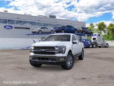 2026 Ford F-150 King Ranch PowerBoost