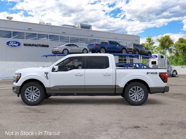 2026 Ford F-150 King Ranch PowerBoost