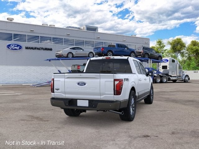 2026 Ford F-150 King Ranch PowerBoost
