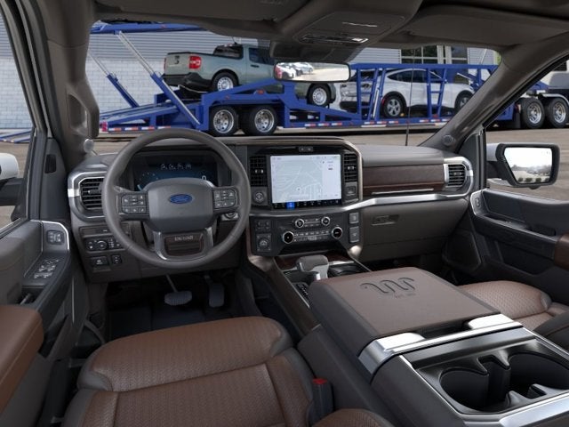 2026 Ford F-150 King Ranch PowerBoost