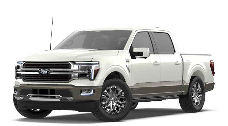 2026 Ford F-150 King Ranch PowerBoost