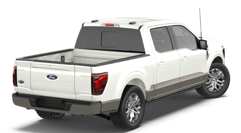 2026 Ford F-150 King Ranch PowerBoost