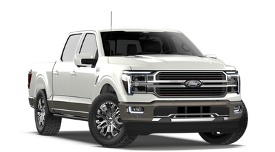 2026 Ford F-150 King Ranch PowerBoost