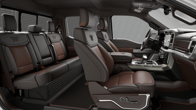 2026 Ford F-150 King Ranch PowerBoost