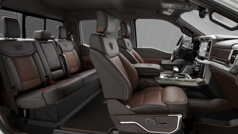 2026 Ford F-150 King Ranch PowerBoost
