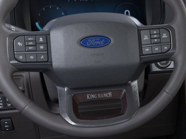 2026 Ford F-150 King Ranch PowerBoost