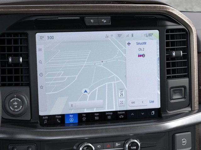 2026 Ford F-150 King Ranch PowerBoost