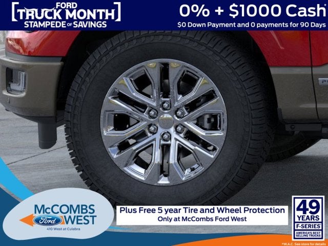 2026 Ford F-150 King Ranch PowerBoost