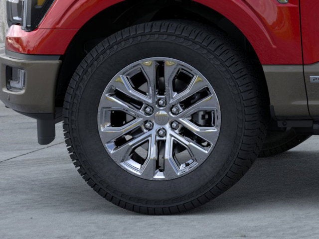 2026 Ford F-150 King Ranch PowerBoost