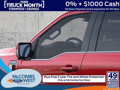 2026 Ford F-150 King Ranch PowerBoost