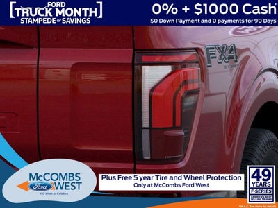 2026 Ford F-150 King Ranch PowerBoost