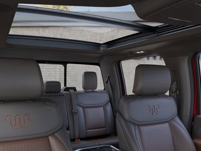 2026 Ford F-150 King Ranch PowerBoost