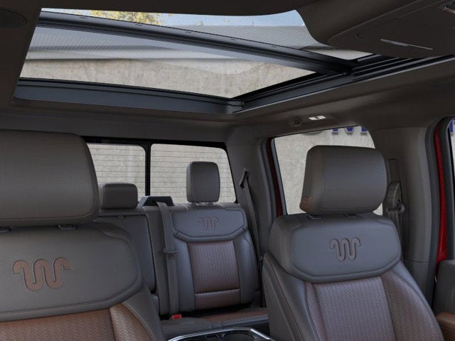 2026 Ford F-150 King Ranch PowerBoost