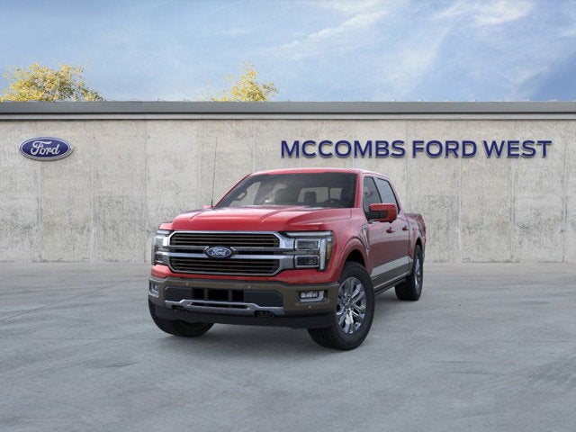 2026 Ford F-150 King Ranch PowerBoost