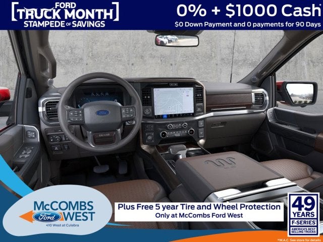 2026 Ford F-150 King Ranch PowerBoost