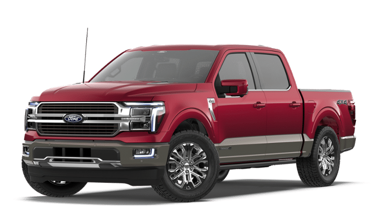2026 Ford F-150 King Ranch PowerBoost