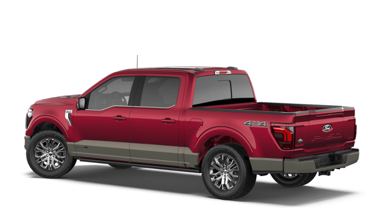 2026 Ford F-150 King Ranch PowerBoost