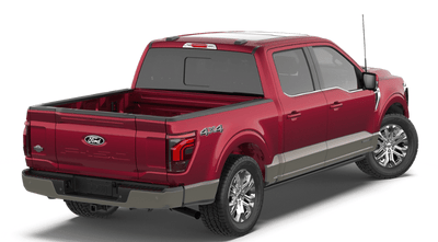 2026 Ford F-150 King Ranch PowerBoost