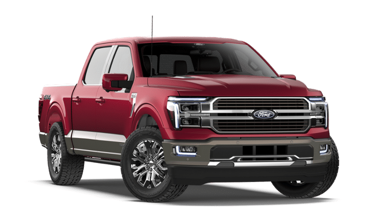 2026 Ford F-150 King Ranch PowerBoost