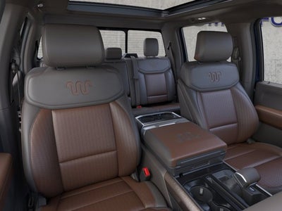 2026 Ford F-150 King Ranch PowerBoost