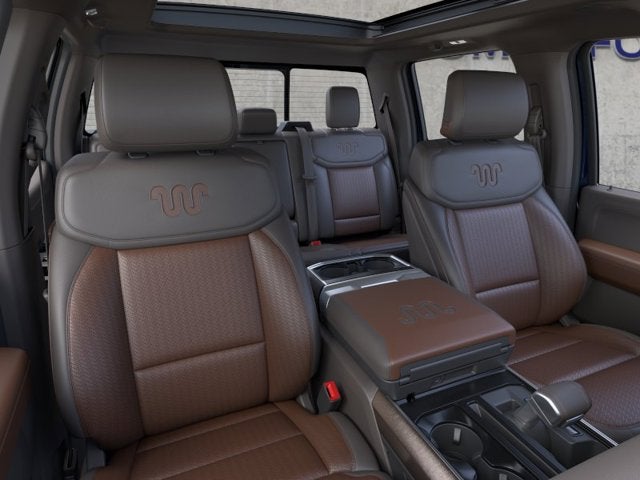 2026 Ford F-150 King Ranch PowerBoost