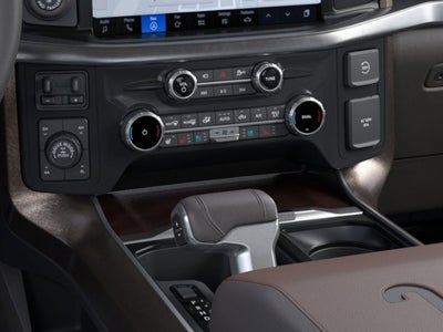 2026 Ford F-150 King Ranch PowerBoost