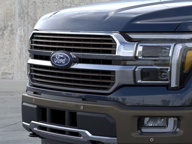 2026 Ford F-150 King Ranch PowerBoost