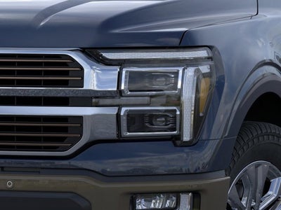 2026 Ford F-150 King Ranch PowerBoost