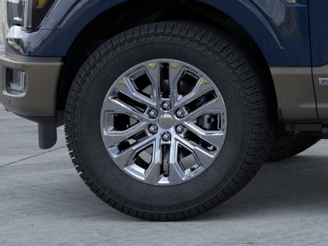 2026 Ford F-150 King Ranch PowerBoost