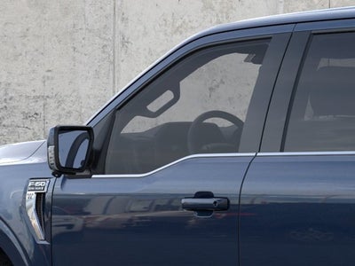2026 Ford F-150 King Ranch PowerBoost
