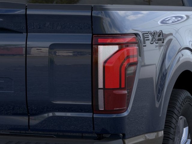 2026 Ford F-150 King Ranch PowerBoost