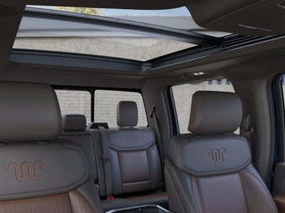 2026 Ford F-150 King Ranch PowerBoost