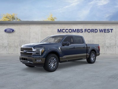 2026 Ford F-150 King Ranch PowerBoost