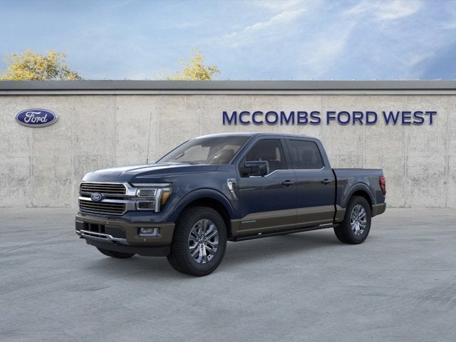 2026 Ford F-150 King Ranch PowerBoost