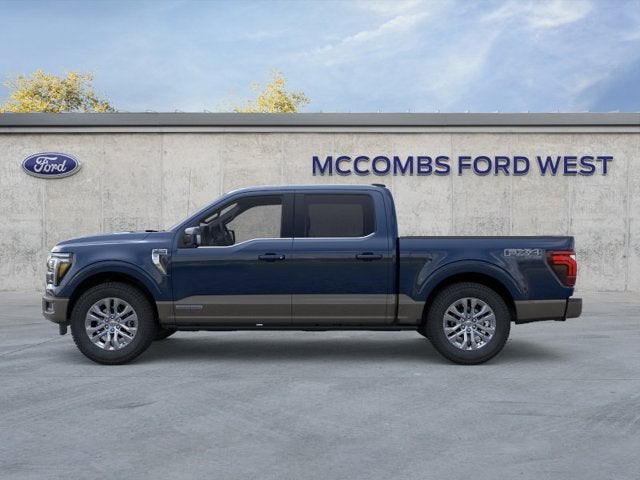 2026 Ford F-150 King Ranch PowerBoost