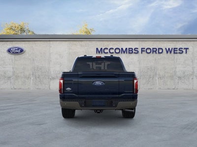 2026 Ford F-150 King Ranch PowerBoost