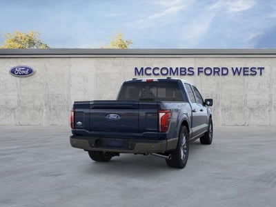 2026 Ford F-150 King Ranch PowerBoost
