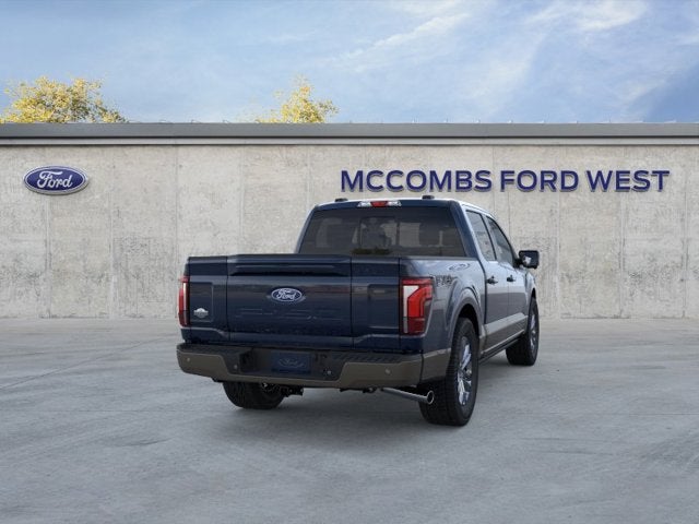 2026 Ford F-150 King Ranch PowerBoost