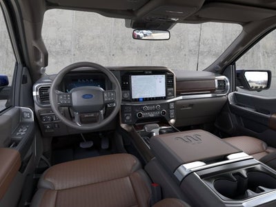 2026 Ford F-150 King Ranch PowerBoost